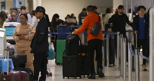 Tens of millions of Americans are traveling for the Fourth of July. Here