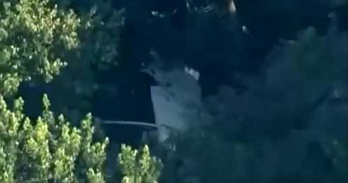 Skydiving plane crashes in New Jersey, several hospitalized