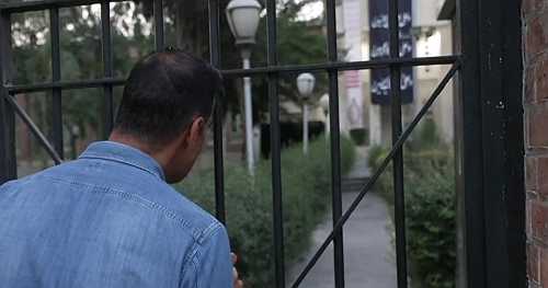 U.S. Embassy in Iran, shuttered for decades, echoes deep distrust