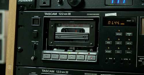 Smithsonian racing to save rare audio recordings stored on cassette tapes