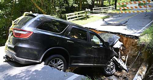 At least 2 killed in North Carolina after Chantal causes severe flooding