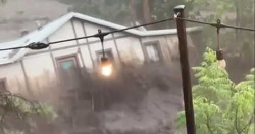 What to know about deadly flooding in New Mexico