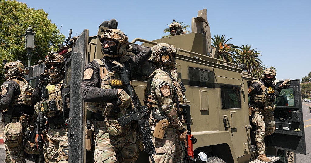 Trump preparing major immigration enforcement operations in Chicago next week similar to LA, DHS sources say