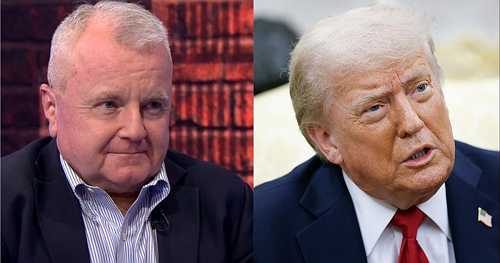 Former U.S. Ambassador to Russia John Sullivan on Trump