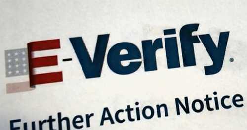 Major issues with E-Verify system for immigrant workers