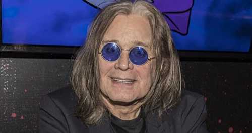 Legendary singer Ozzy Osbourne dies at 76