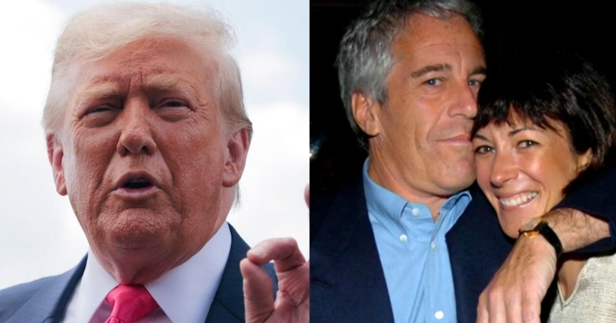 Trump shifts focus from Epstein case, despite his DOJ digging deeper