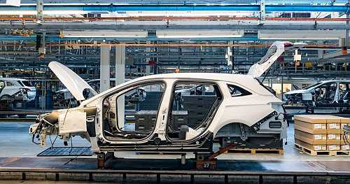 How automakers are being affected by Trump