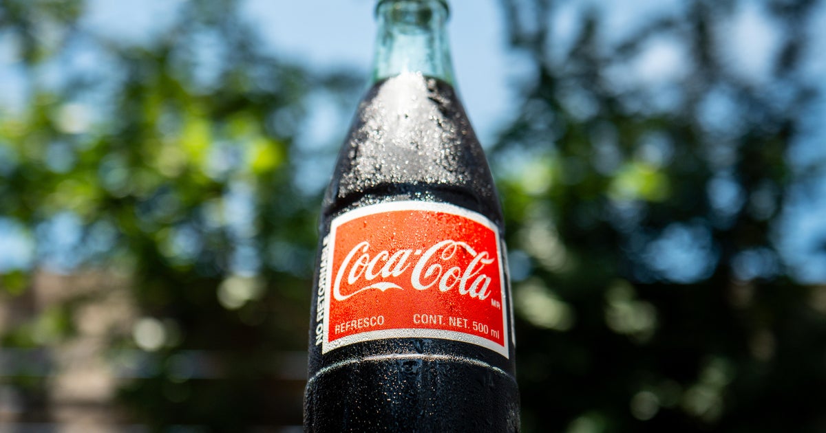 Coca-Cola to launch new U.S. soda with cane sugar this fall