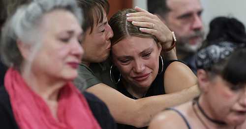 Surviving roommate of Idaho murder victims speaks at Kohberger