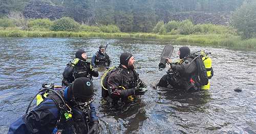 2 women killed in Oregon waterfall accident identified, authorities still searching for missing person