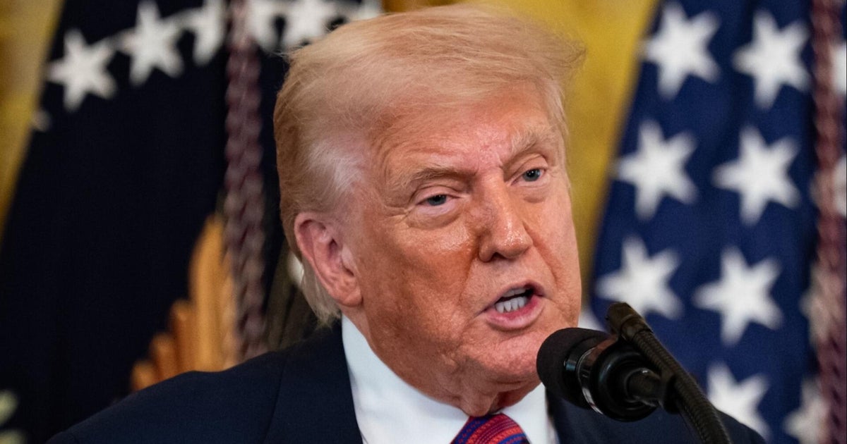 Trump unveiling AI strategy that could lead to tech