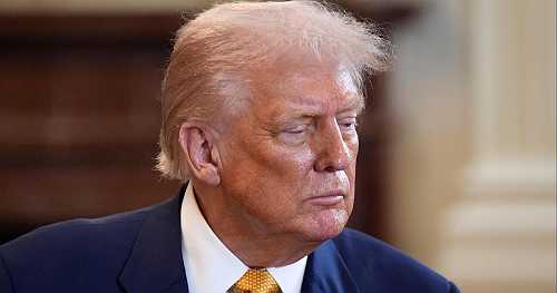 Justice Department told Trump his name appears in Epstein files in May, Wall Street Journal reports