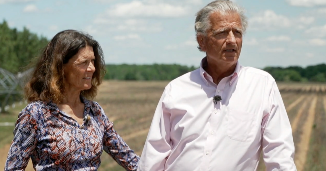 Meet the husband-and-wife duo behind Georgia