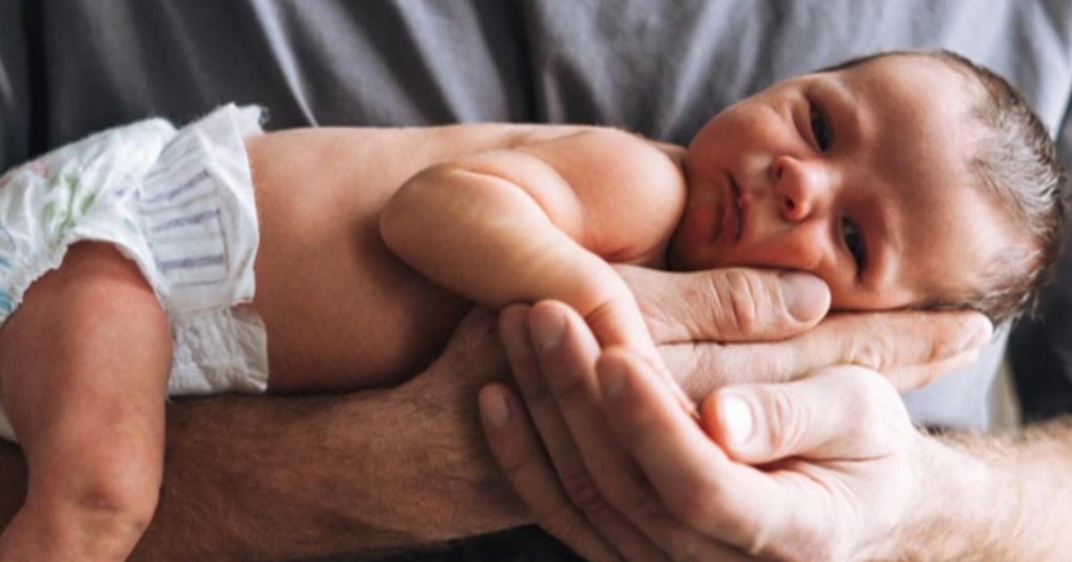 U.S. birth rate is dropping, CDC reports