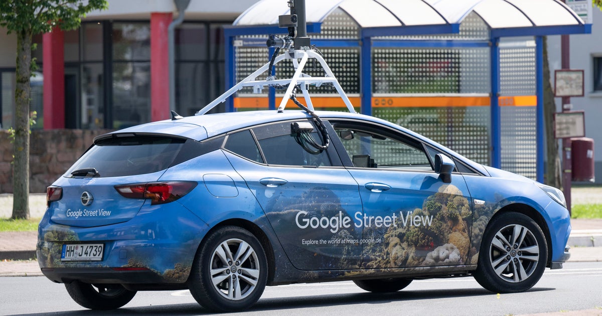 Man awarded $12,500 after Google Street View camera captured him naked in his yard in Argentina