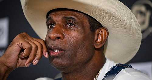 Deion Sanders breaks down stigma around bladder cancer diagnosis: "Let
