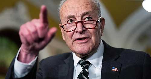 Senate Democrats seek to force release of Jeffrey Epstein files with rarely used "Rule of Five" law