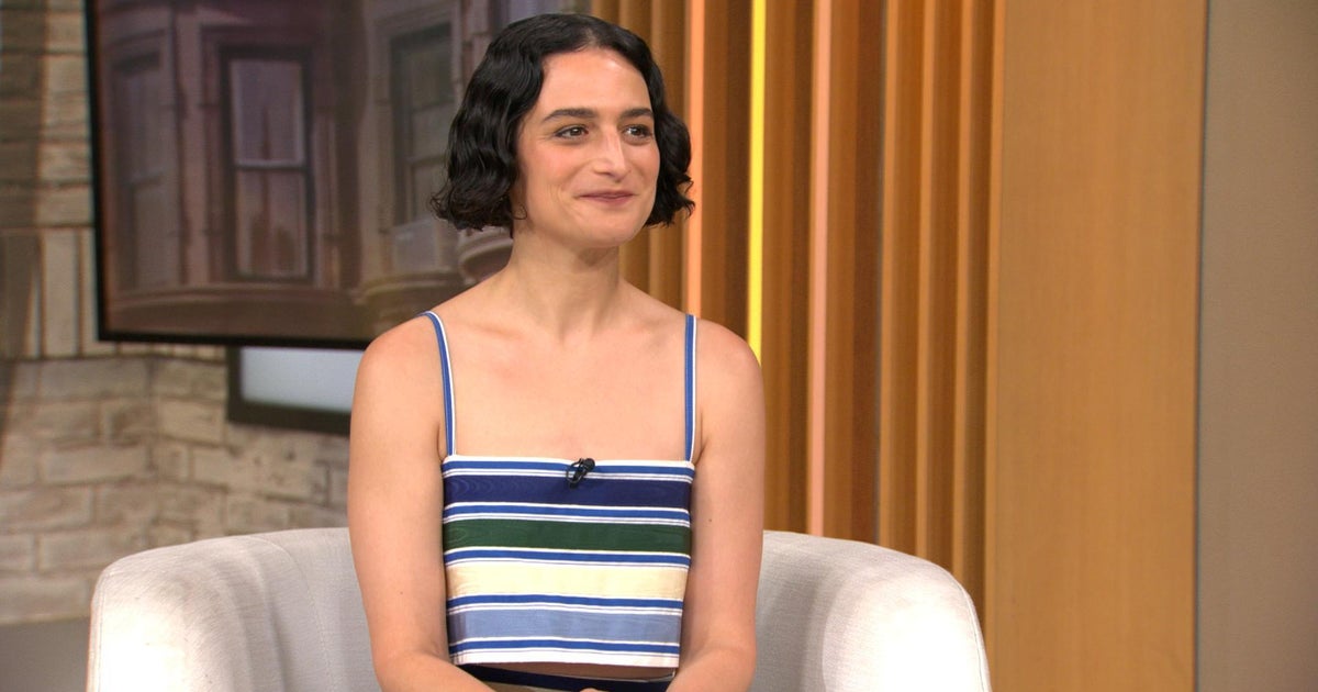 Jenny Slate earns first Emmy nomination for "Dying for Sex" role