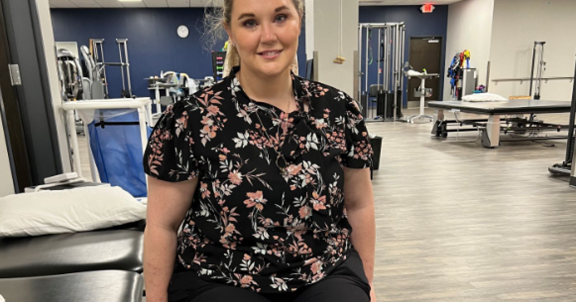 A mom felt like she was "walking on a hot bed of Legos constantly." It took months to learn why.