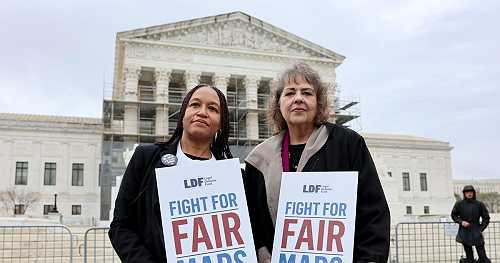 Supreme Court tees up Louisiana case on whether racial redistricting is unconstitutional