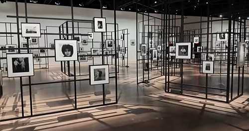 Exhibition of influential photographer Diane Arbus