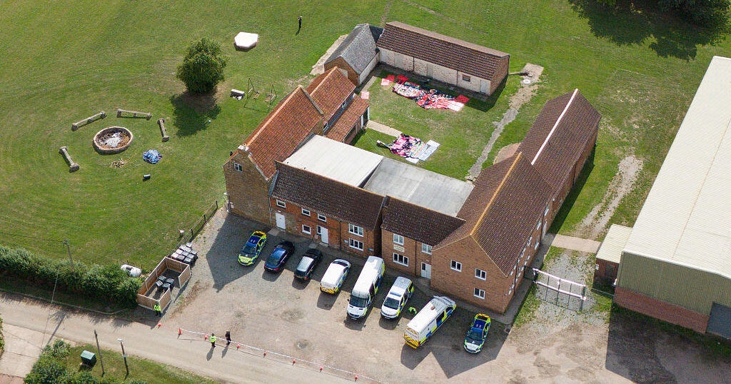 76-year-old U.K. man accused of giving sedative-laced candy to kids at camp