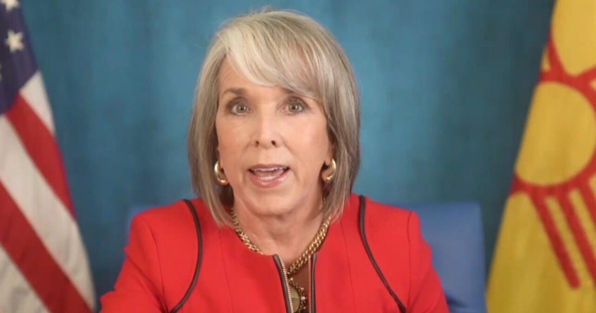 Transcript: New Mexico Gov. Michelle Lujan Grisham on "Face the Nation with Margaret Brennan," Aug. 3, 2025