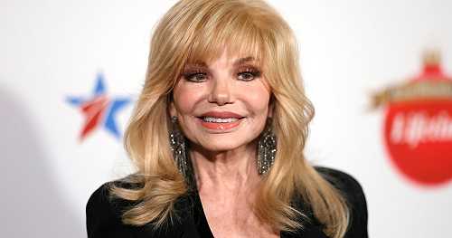 Loni Anderson, actress from hit TV series "WKRP in Cincinnati," dies at age 79