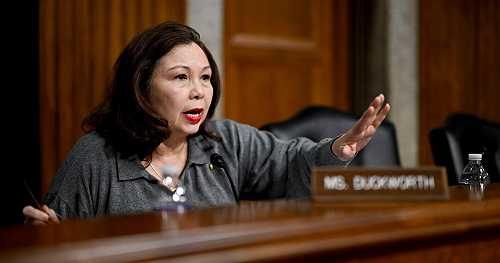 Sen. Tammy Duckworth demands answers from FAA on airplane evacuation safety