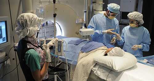 Patient numbers at NIH hospital have dropped under Trump, jeopardizing care