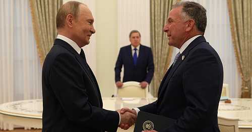 Putin, Trump envoy Witkoff meet in Moscow ahead of Trump deadline for Moscow to agree to end Ukraine war