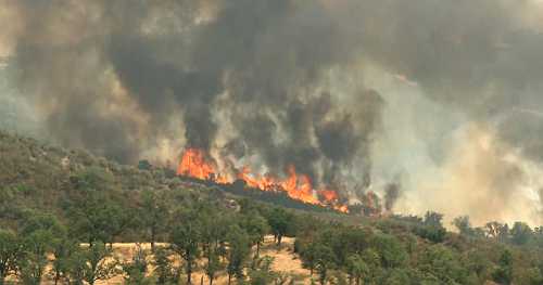 New study suggests L.A. wildfires led to more than 400 additional deaths