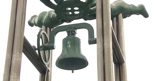 U.S. island of Saipan commemorates 80 years since Nagasaki