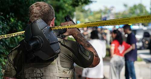 Police officer killed in shooting near Emory University in Atlanta