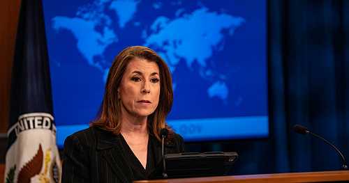 Trump nominates Tammy Bruce as deputy representative to the U.N.