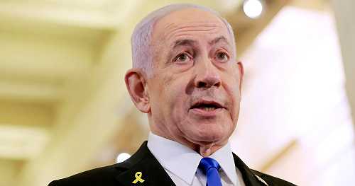 Netanyahu defending plan to expand war in Gaza