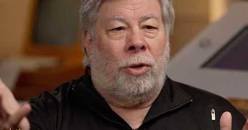 Steve Wozniak on fighting internet scams