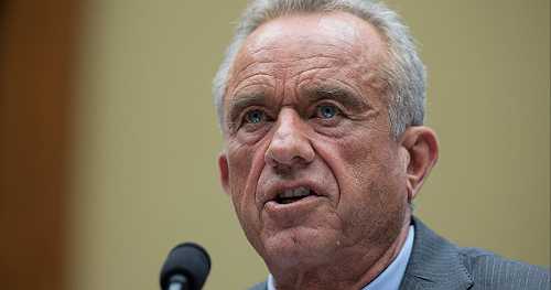 CDC worker calls on RFK Jr. to "commit to doing better" after shooting