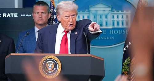 What to know as Trump deploys National Guard to Washington D.C.