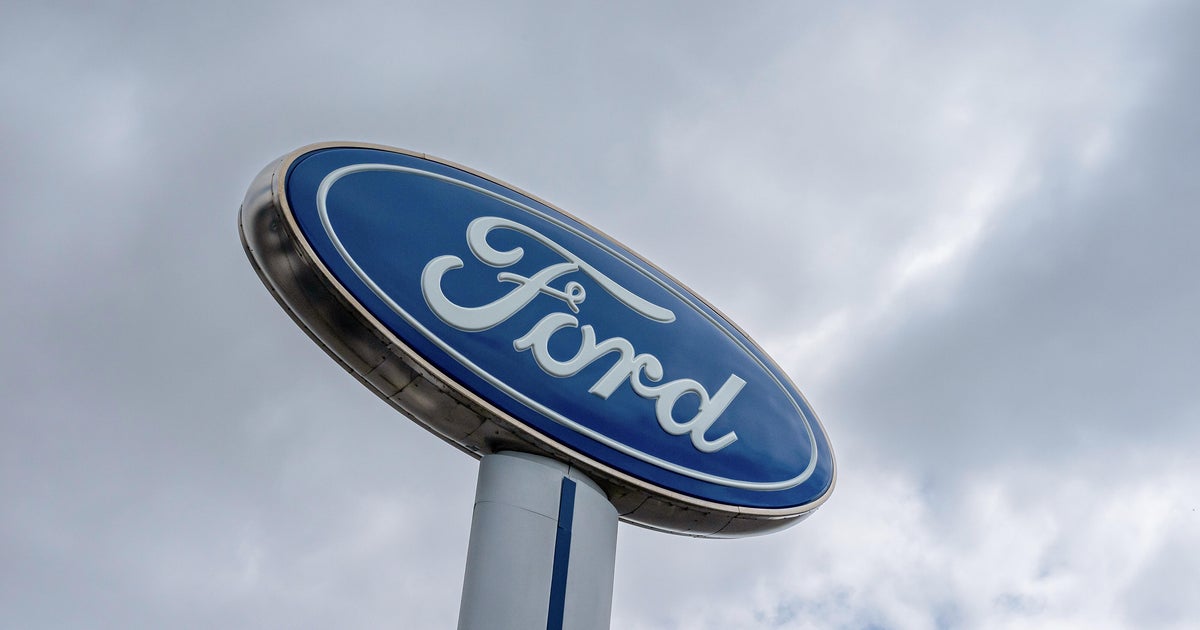 Ford recalls more than 103,000 vehicles over axle bolt issue