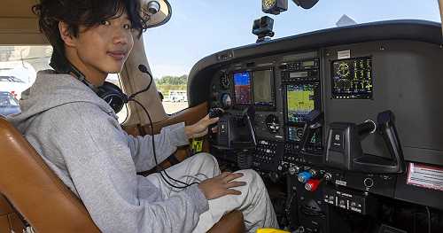 U.S. teen influencer still stranded in Antarctic weeks after landing plane without permission