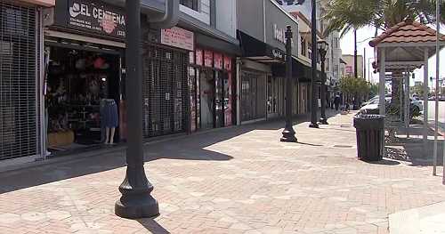 California city with high Latino population brought to standstill by ICE raids