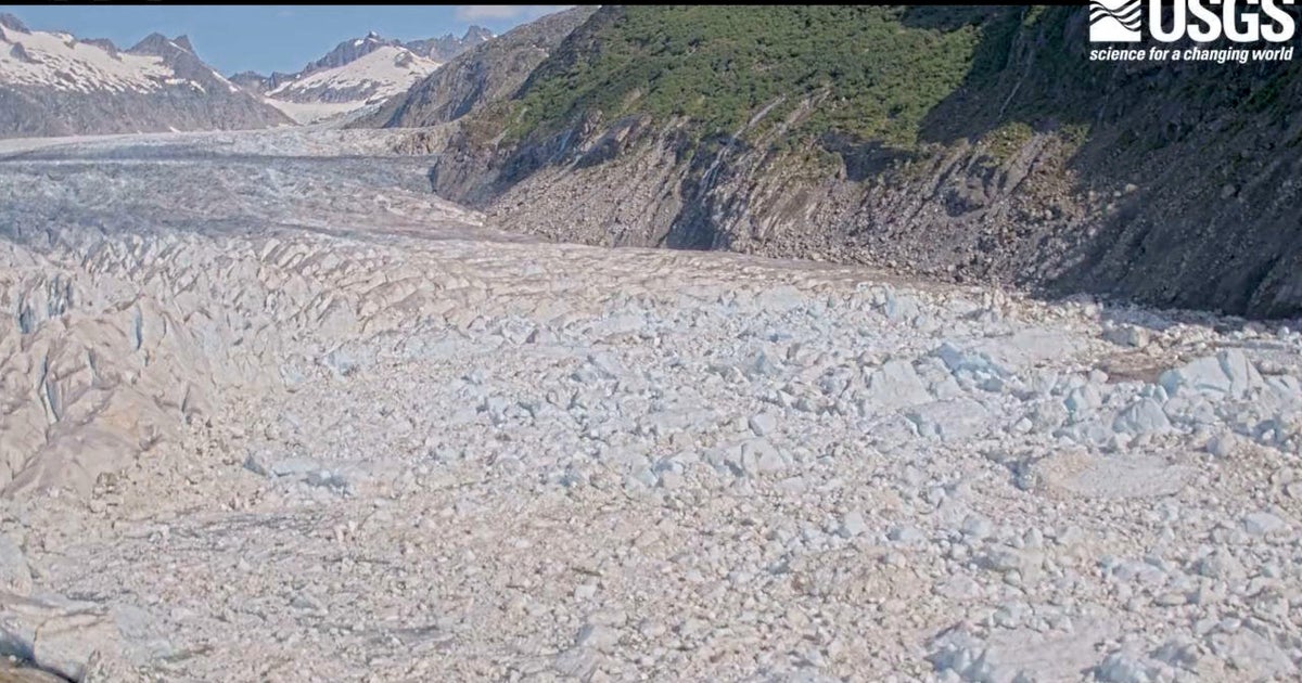 Evacuation warnings intensify in Alaska