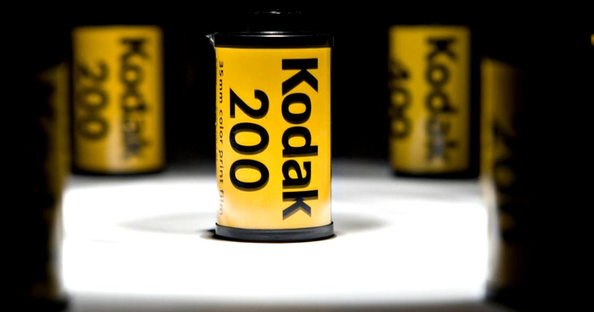 Kodak says "substantial doubt" over future of iconic company