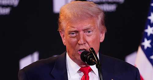 Trump says he is "about 98% involved" in picking Kennedy Center honorees