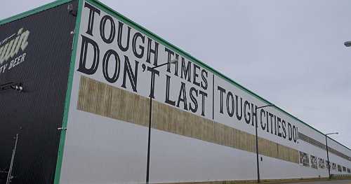 Youngstown, Ohio, revival gains momentum in former heart of America