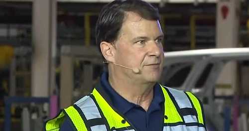 Ford investing $5 billion toward electric vehicle production in U.S.