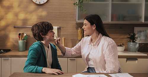 FluMist, a vaccine nasal spray, can now be used at home. Here