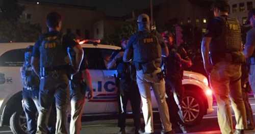 D.C. sues Trump administration over federal takeover of district